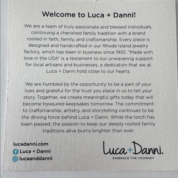 🔥Luca + Danni Golf Bangle Bracelet Silver accents on Gold-Tone BNWT🔥 - Picture 4 of 9